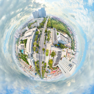 德州市中级人民法院VR全景