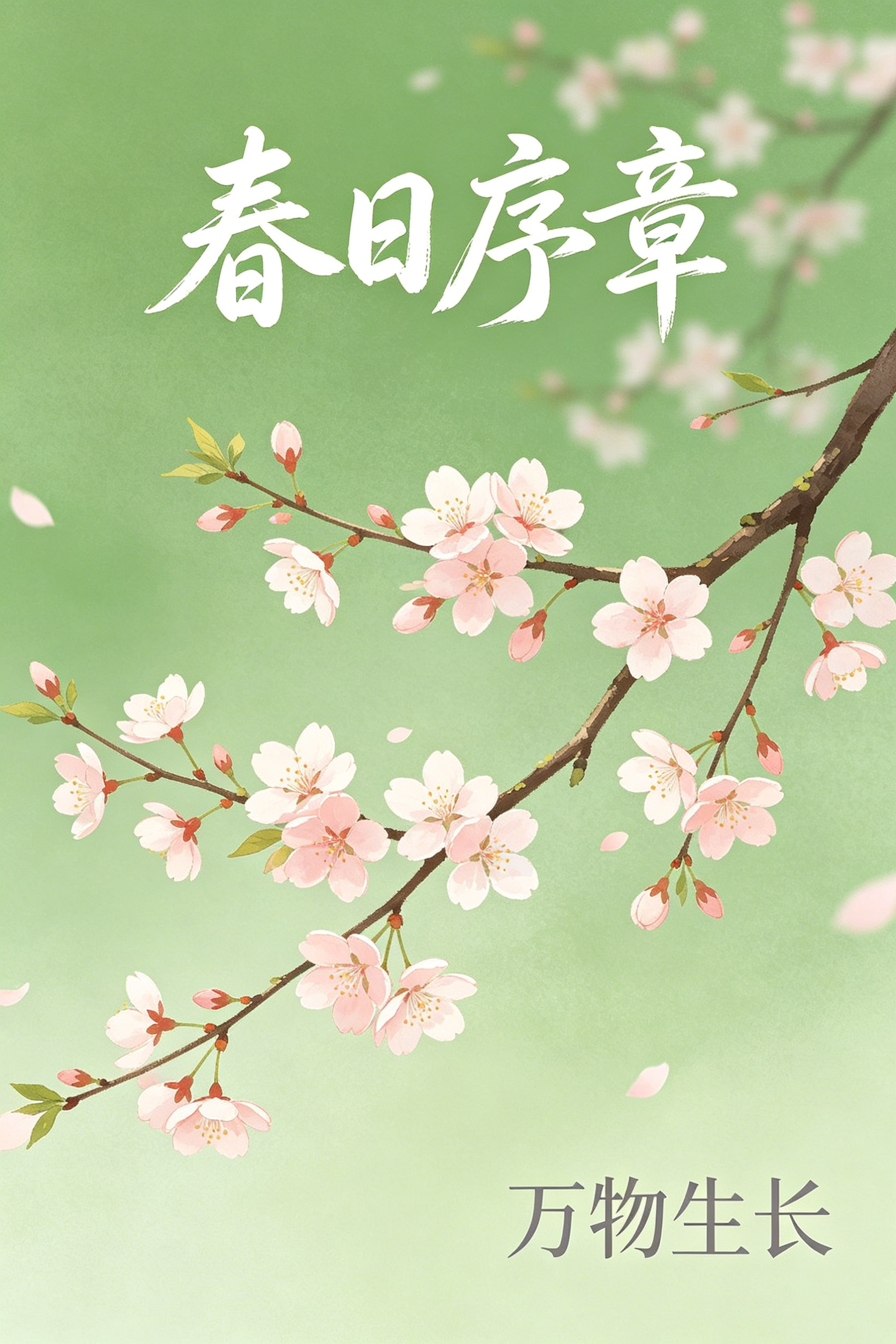 春夏秋冬