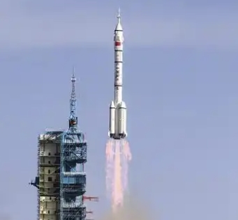 东方红卫星发射塔架VR全景漫游