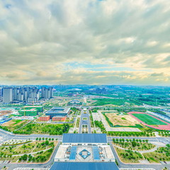 VR 安徽理工大学 VR