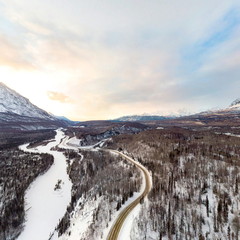 美国阿拉斯加之旅