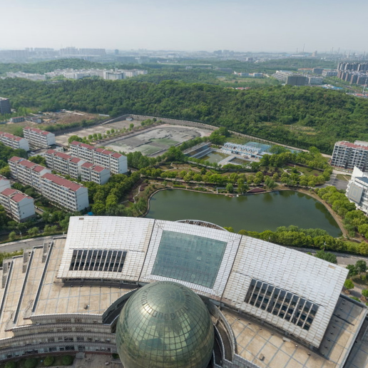 南京师范大学虚拟漫游