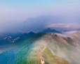 黄崖关全景