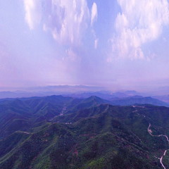 20240520蓟州三界碑1141.2米VR全景航拍