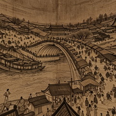 清明上河图