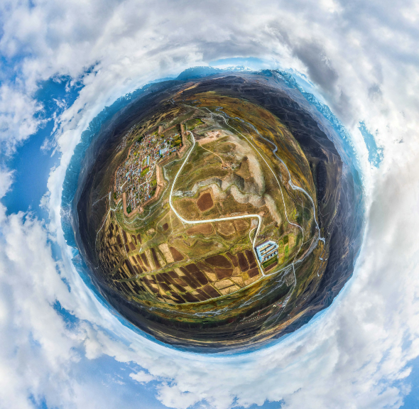 秘境甘南720VR全景