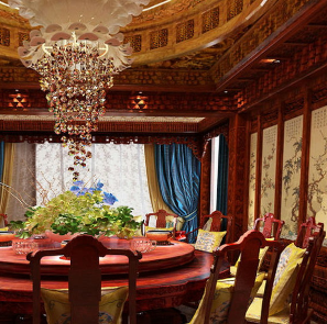 连天红百年家装