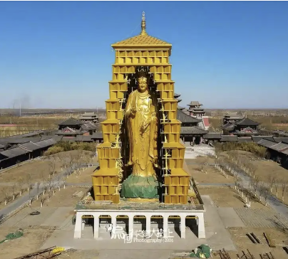 天津大觉禅寺VR全景导览