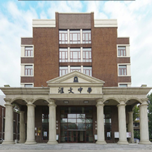 天津汇文中学VR全景导览