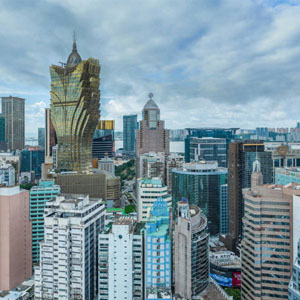 澳门VR全景漫游