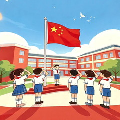 校园