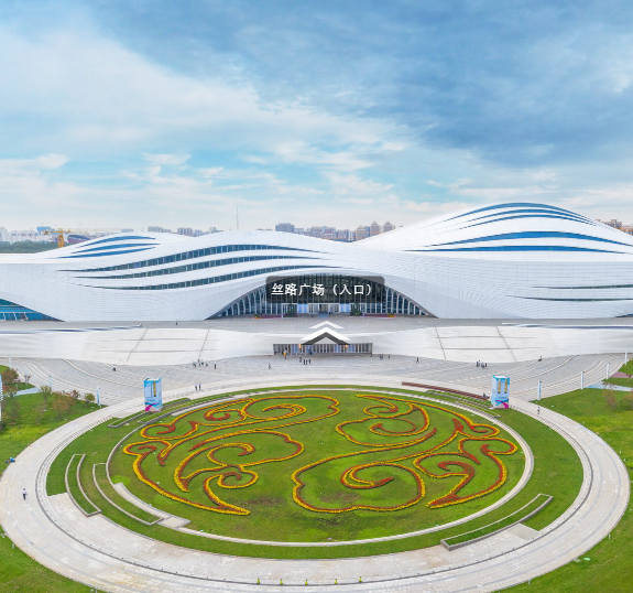 一带一路长城国际民间文化艺术节云展览