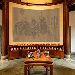 泥玩具展馆