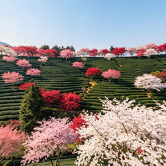 漳平四季花海博览馆