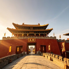 壮游大唐