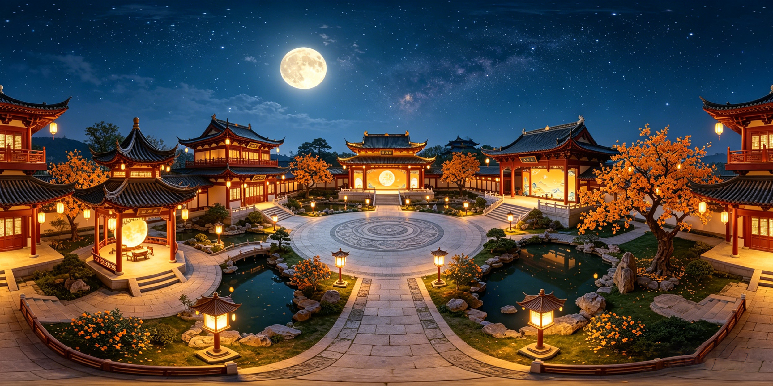 中秋