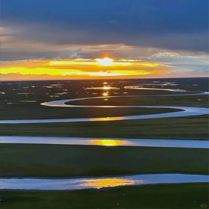 巴音布鲁克-开都河