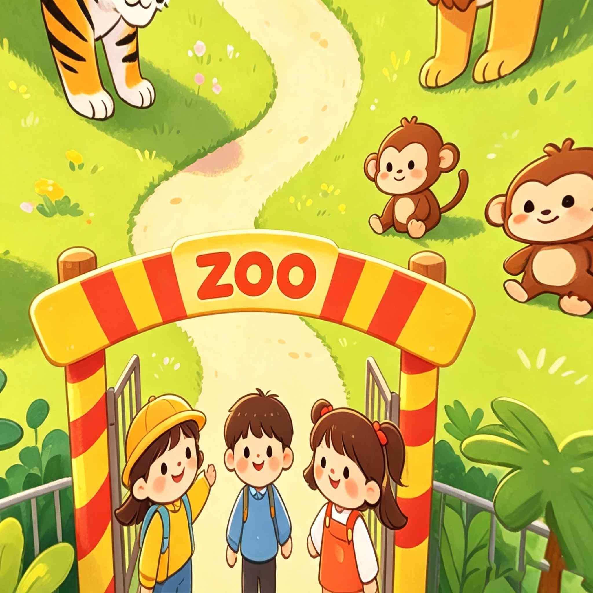 动物园ZOO