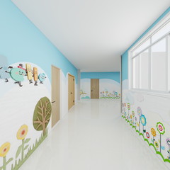 幼儿园装修设计