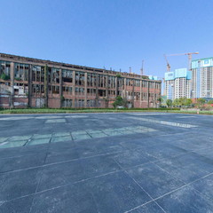 江门甘蔗化工厂制糖分厂