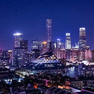 北京国贸CBD线上VR全景