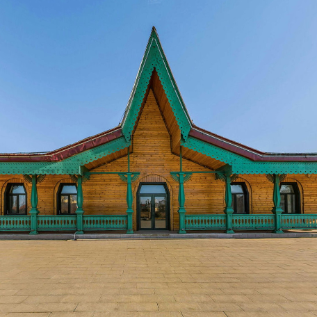 内蒙古满洲里720VR全景