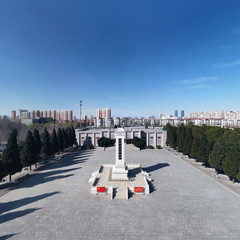 保定烈士陵园