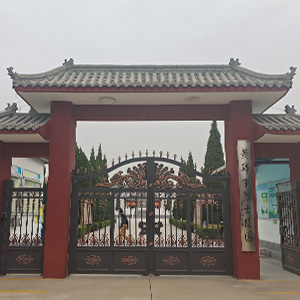 黄骅烈士陵园
