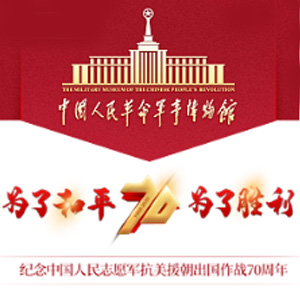 纪念中国人民志愿军抗美援朝出国作战70周年