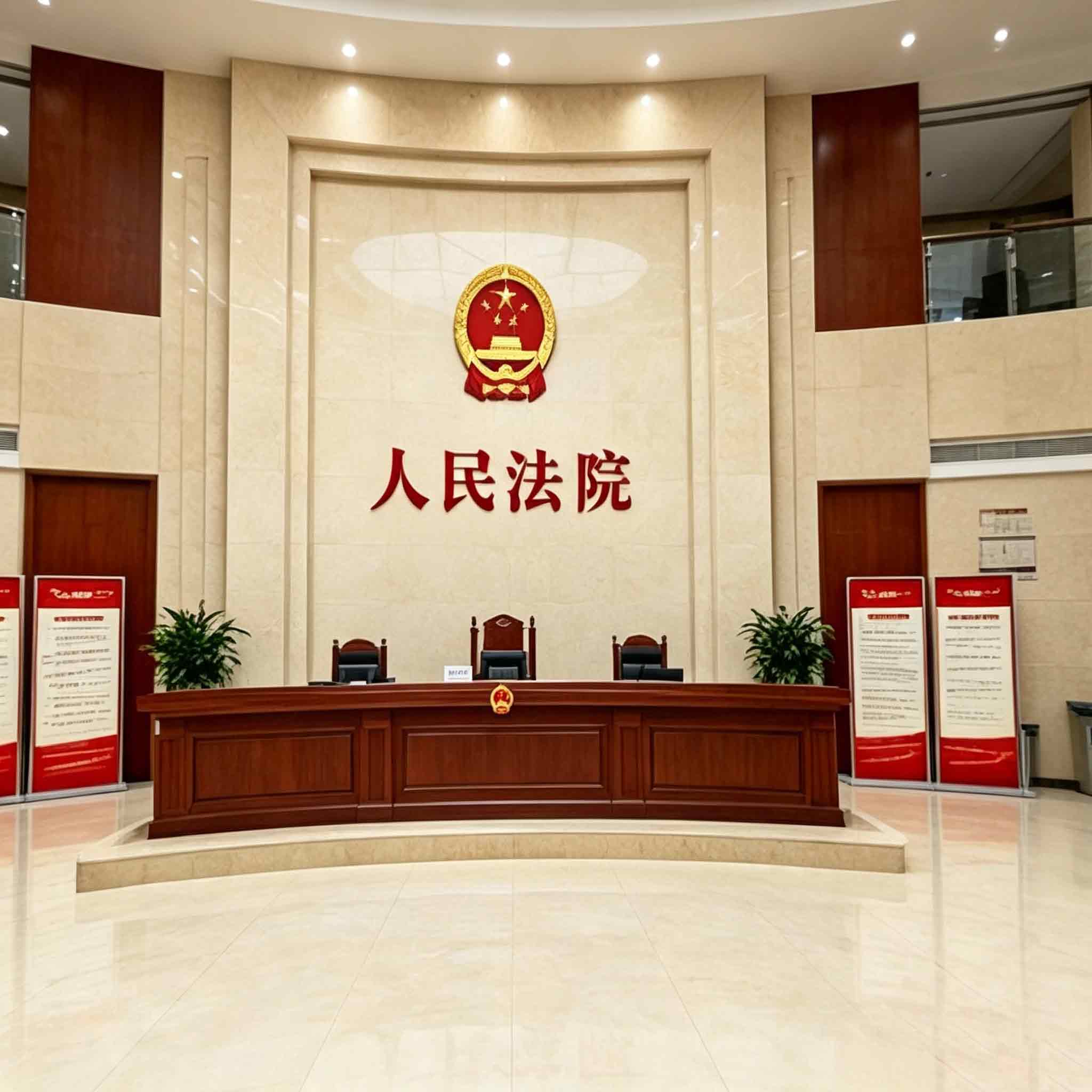 模拟法庭