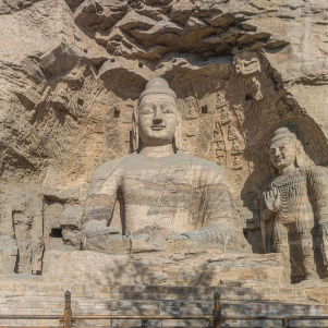 山西（云冈石窟）