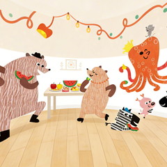 大象先生的生日聚会