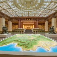 轩辕黄帝史记展览馆