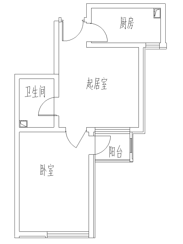 秋丽家园13号楼03户型