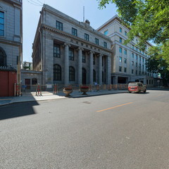 VR全景-东交民巷