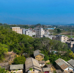 高山“寻画”游