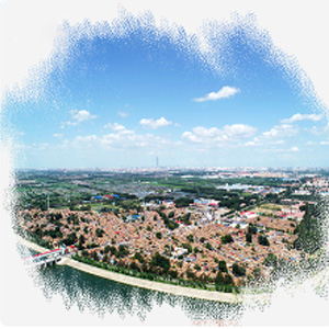 天津第六埠重走长征路