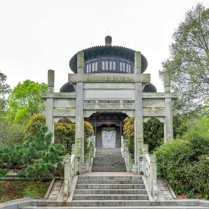 南昌八大山人梅湖景区