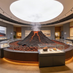 火山博物馆