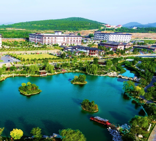 宏济堂中医药文化旅游景区