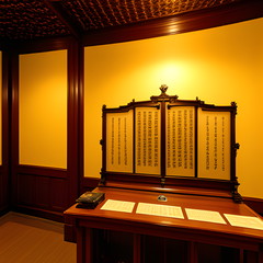 展厅