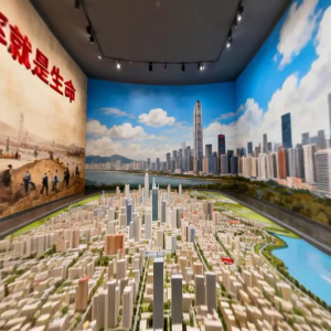 改革开放博物馆