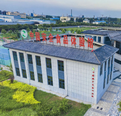 中国安全食品体验馆VR全景漫游