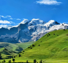 格聂神山-VR全景