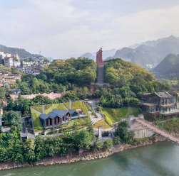 茅台古镇-VR全景