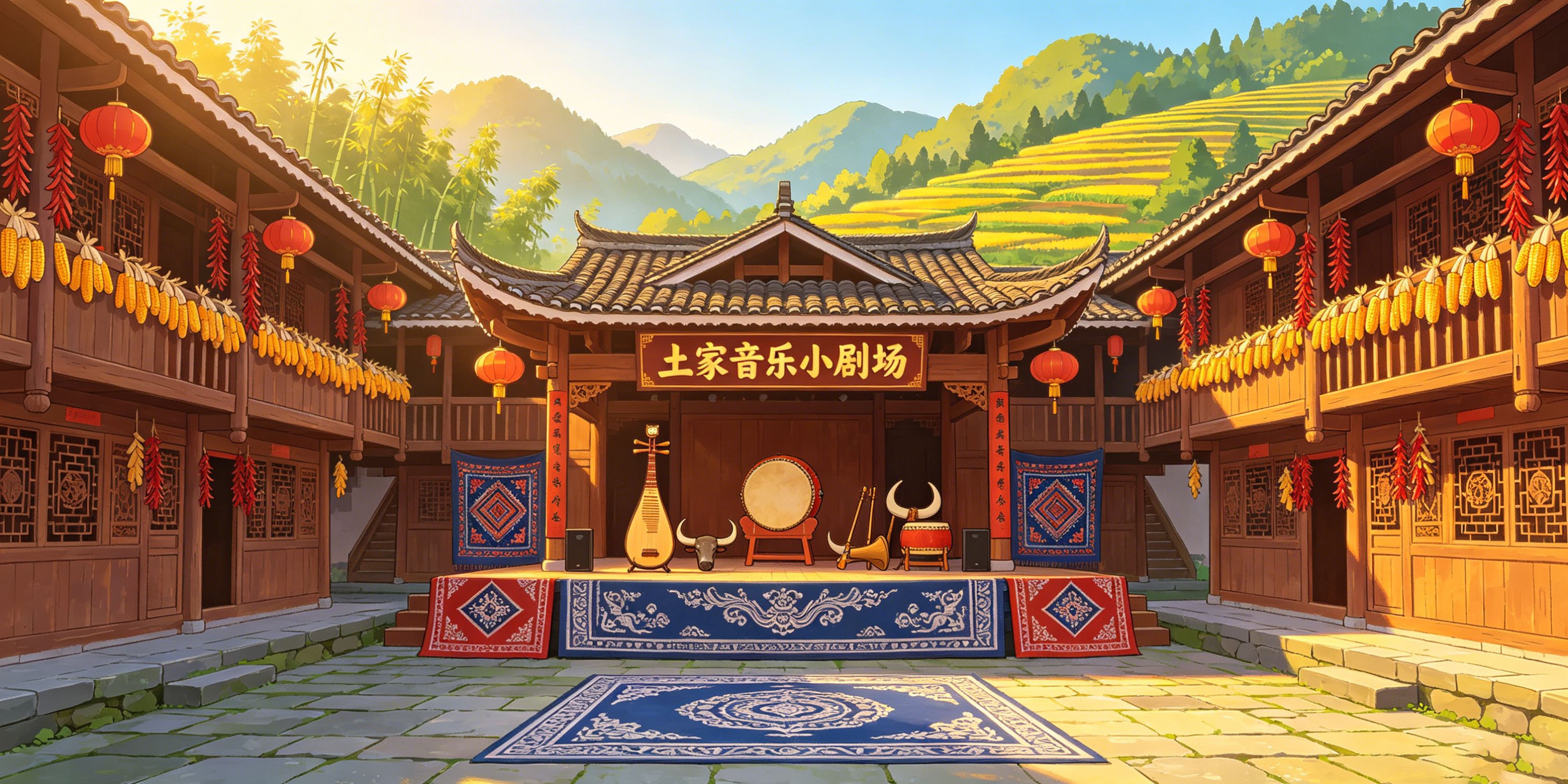土家文化研学