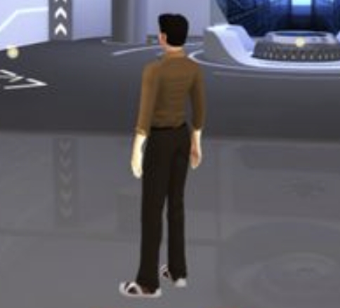 元宇宙漫游