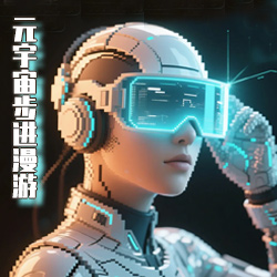 元宇宙漫游