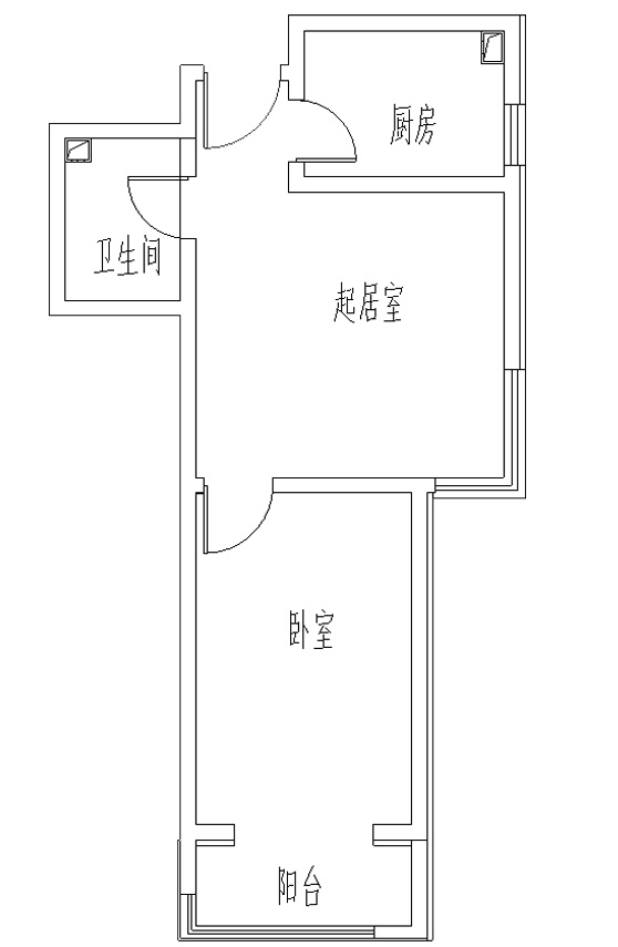 秋丽家园13号楼05户型