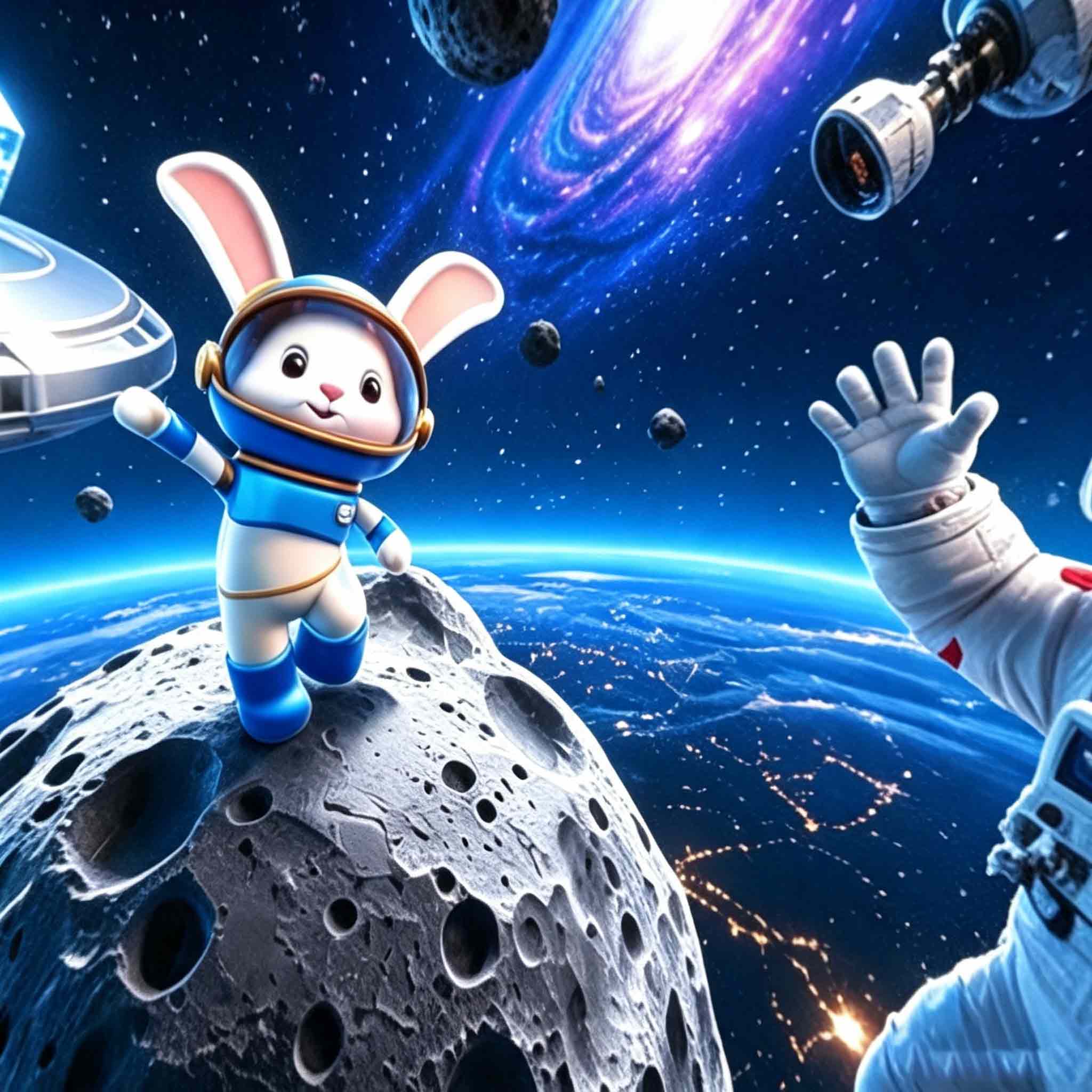 太空漫游